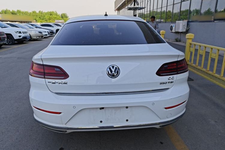 Volkswagen CC 2020 — 5