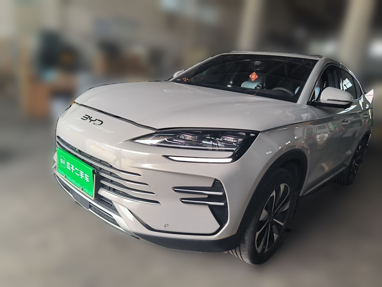 BYD Song Plus 2025 — фото 1