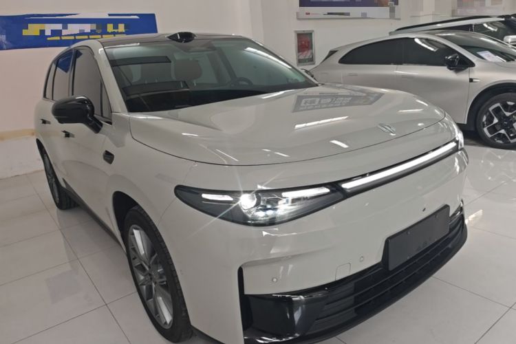 Leapmotor C10 2026 — 3