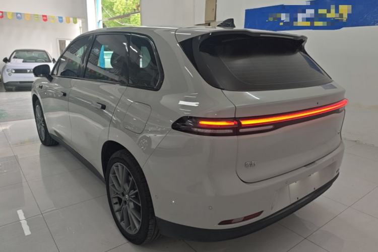 Leapmotor C10 2026 — 4