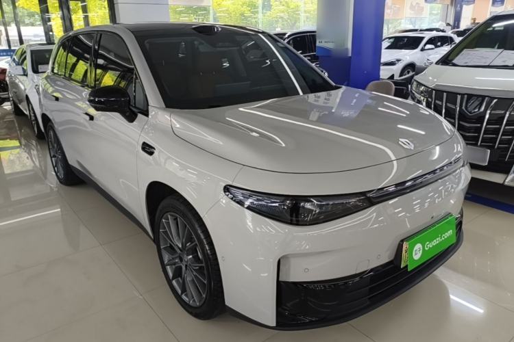 Leapmotor C10 2026 — 3