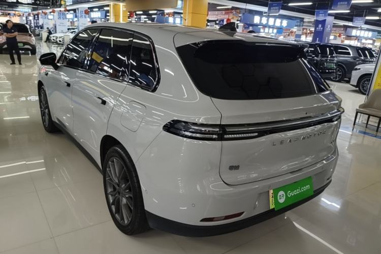 Leapmotor C10 2026 — 4