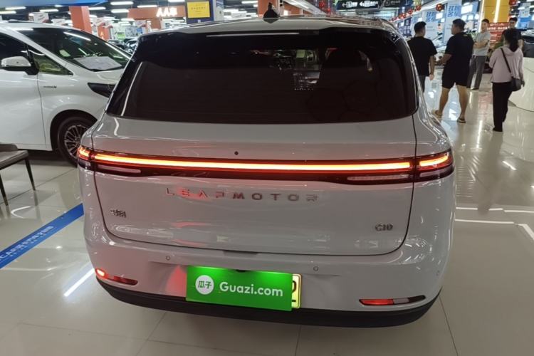 Leapmotor C10 2026 — 5