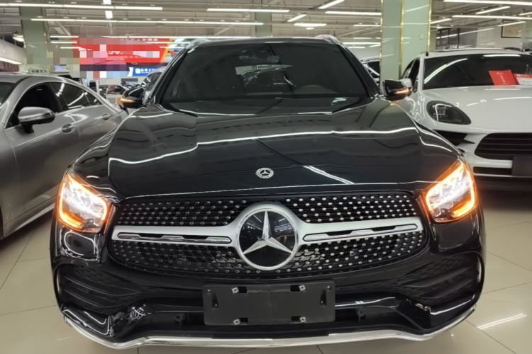 Mercedes-Benz GLC 260 L 2021 — фото 2
