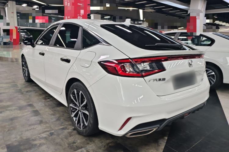 Honda Integra 2023 — 4