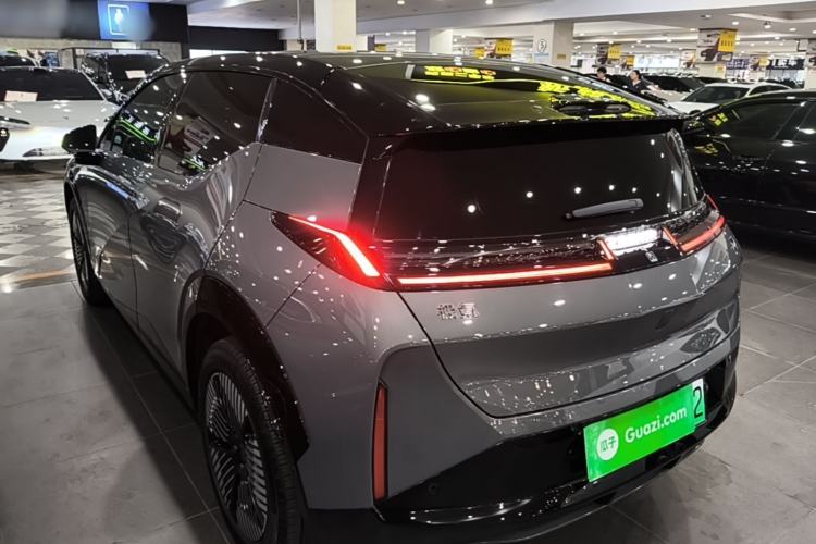 Zeekr X 2024 — 4