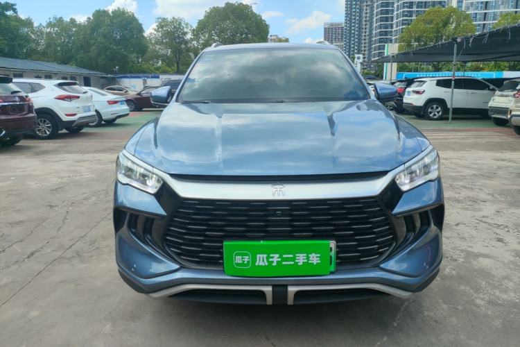 BYD Song Pro 2024 — фото 2