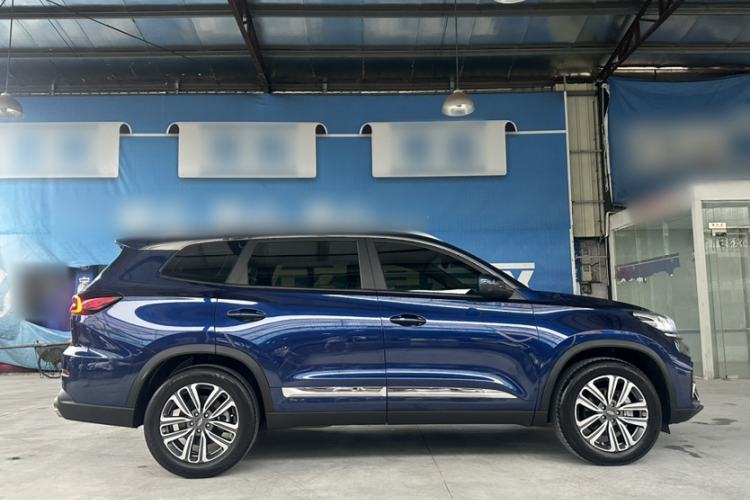 Chery Tiggo 8 2021 — 2