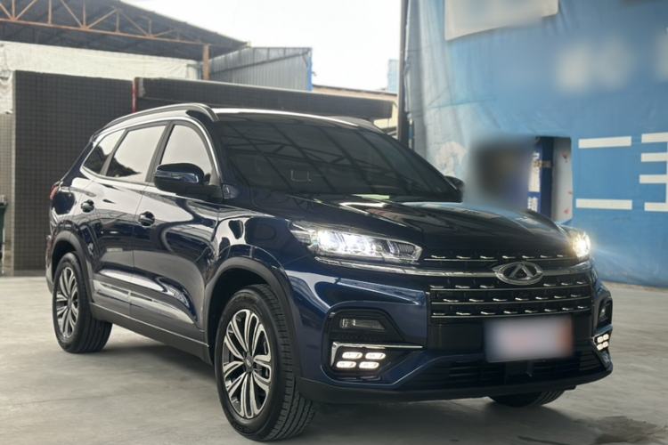 Chery Tiggo 8 2021 — 4