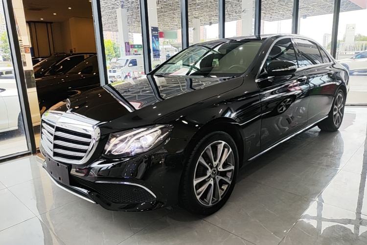 Mercedes-Benz benz e class 2020 — фото 1