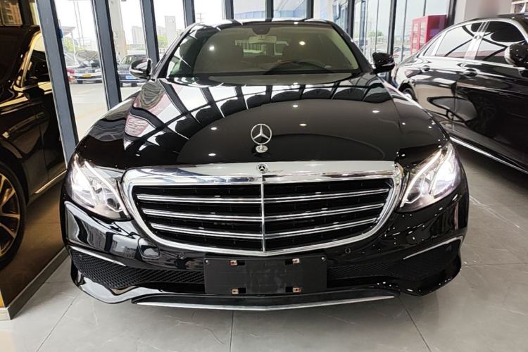 Mercedes-Benz benz e class 2020 — фото 2
