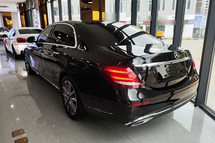 Mercedes-Benz benz e class 2020 — фото 4
