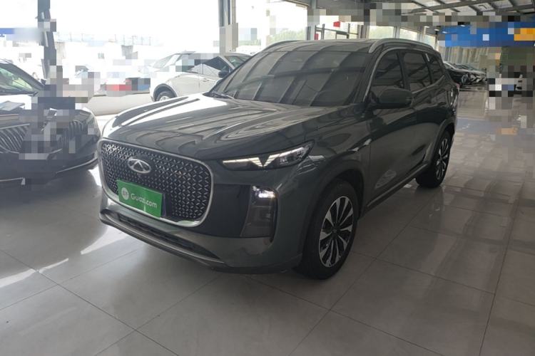 Chery Tiggo 8 Plus 2025 — фото 1