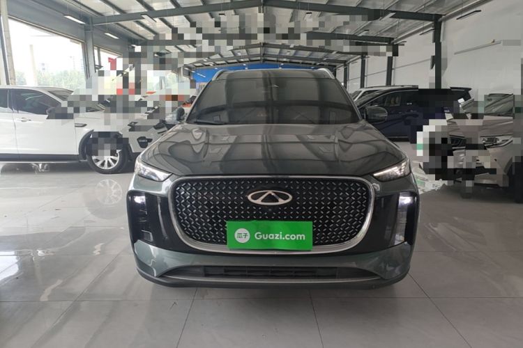 Chery Tiggo 8 Plus 2025 — фото 2