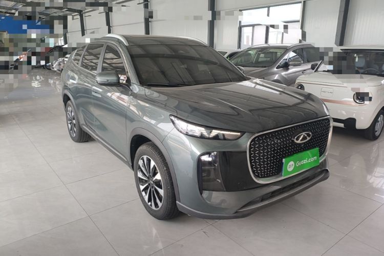 Chery Tiggo 8 Plus 2025 — фото 3