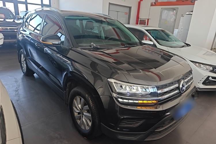 Volkswagen Tharu 2020 — 3