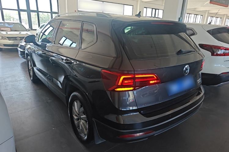 Volkswagen Tharu 2020 — 4