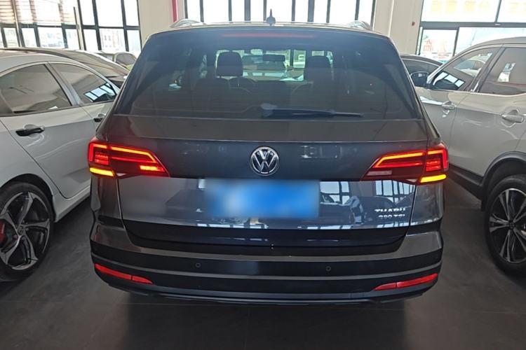 Volkswagen Tharu 2020 — 5