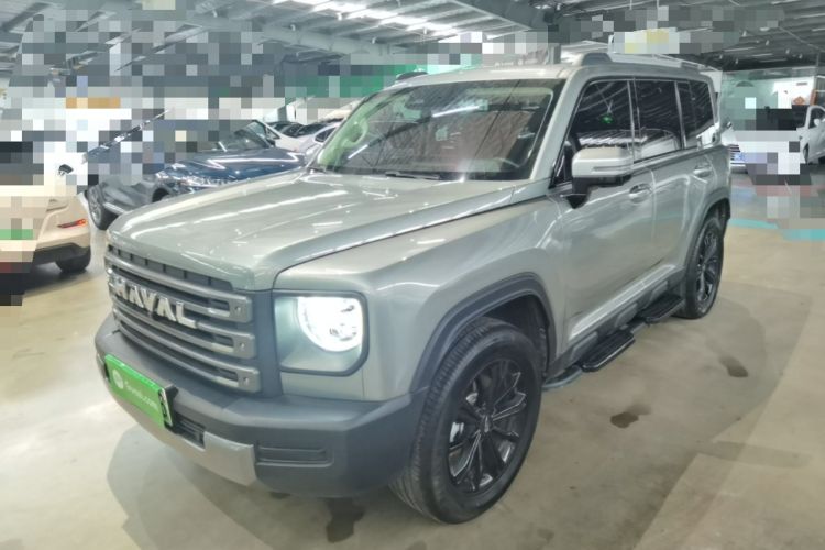 Haval Raptor 2024 — фото 1