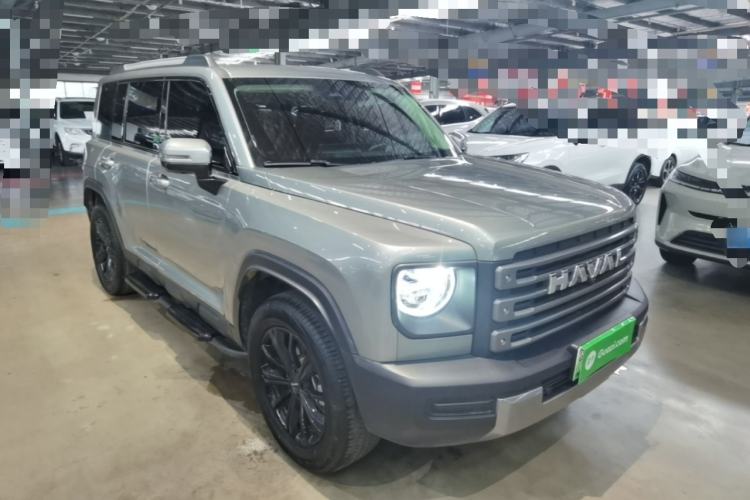 Haval Raptor 2024 — фото 3
