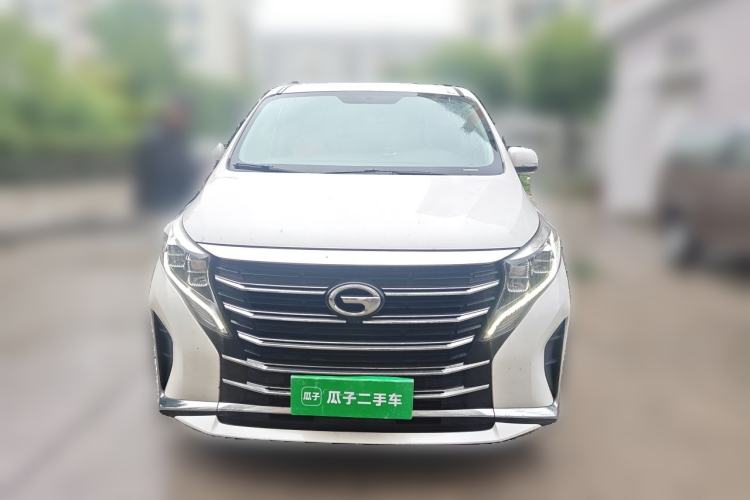 GAC Motor M8 2021 — 2