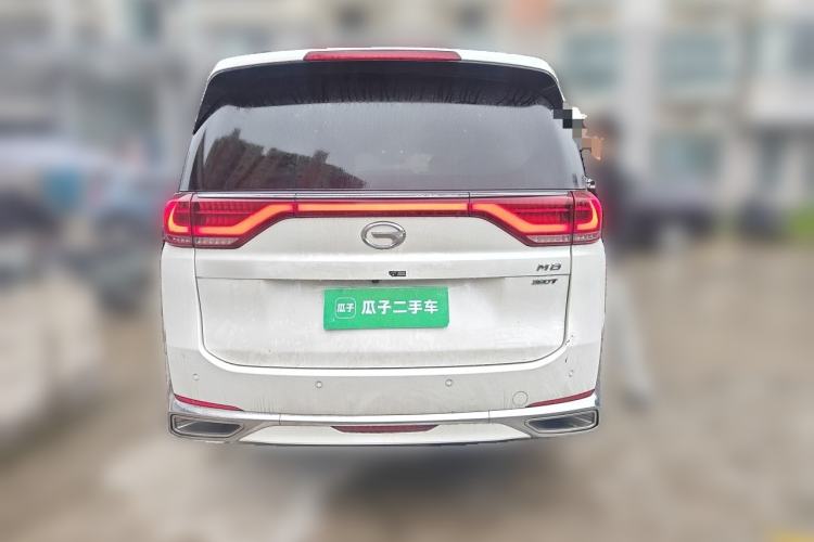 GAC Motor M8 2021 — 3