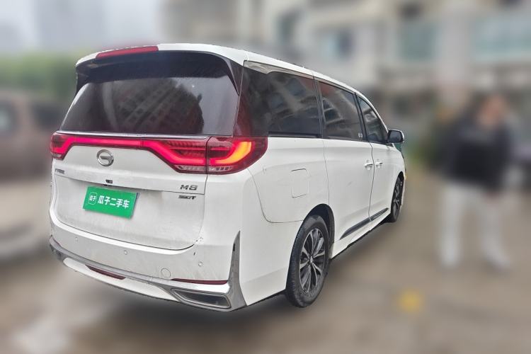 GAC Motor M8 2021 — 4
