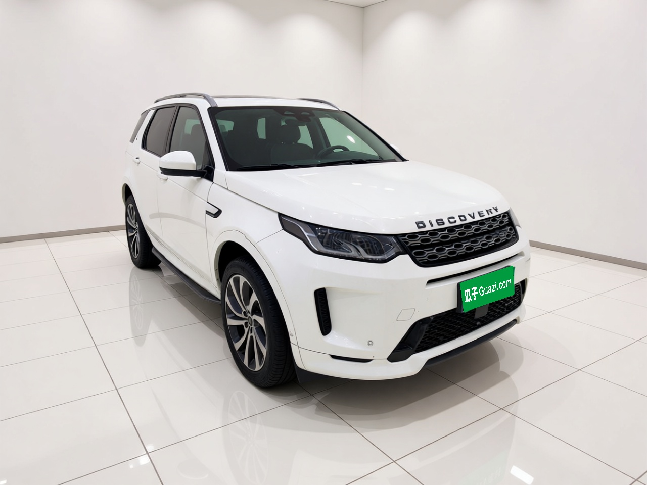 Land Rover Discovery Sport 2022 — фото 3