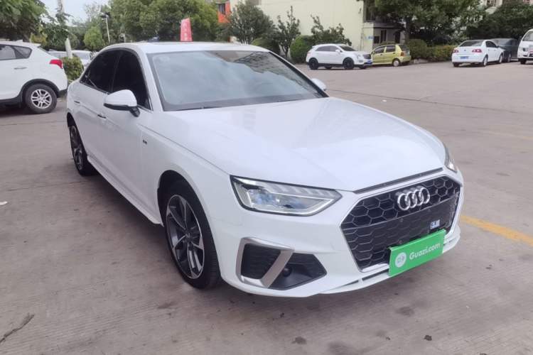 Audi A4 2020 — 3
