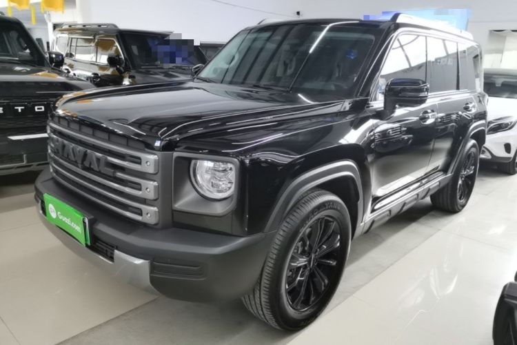 Haval Raptor New Energy 2024 — фото 1