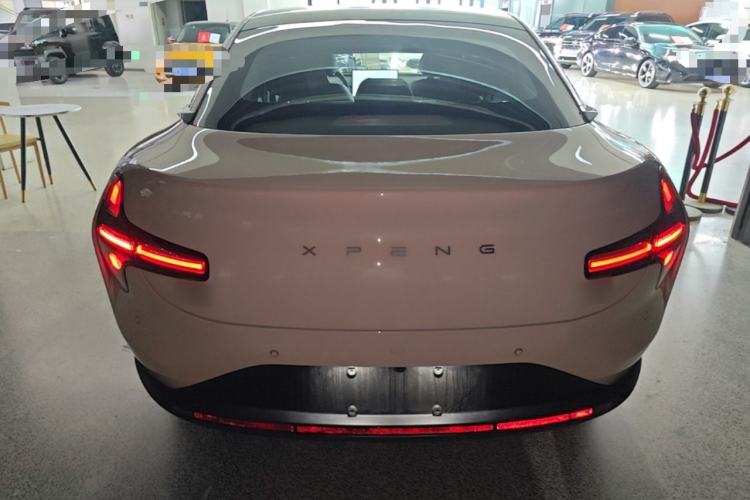 XPeng MONA M03 2025 — 5