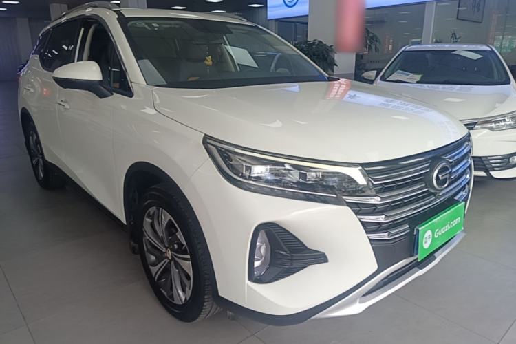 GAC GS4 2021 — 3