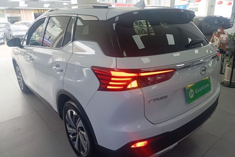 GAC GS4 2021 — 4