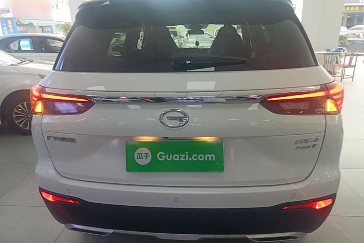 GAC GS4 2021 — 5