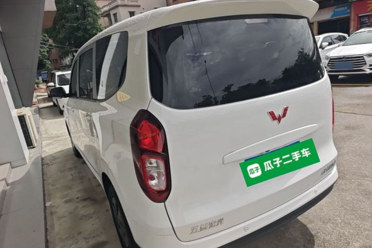 Wuling Hongguang 2025 — 4
