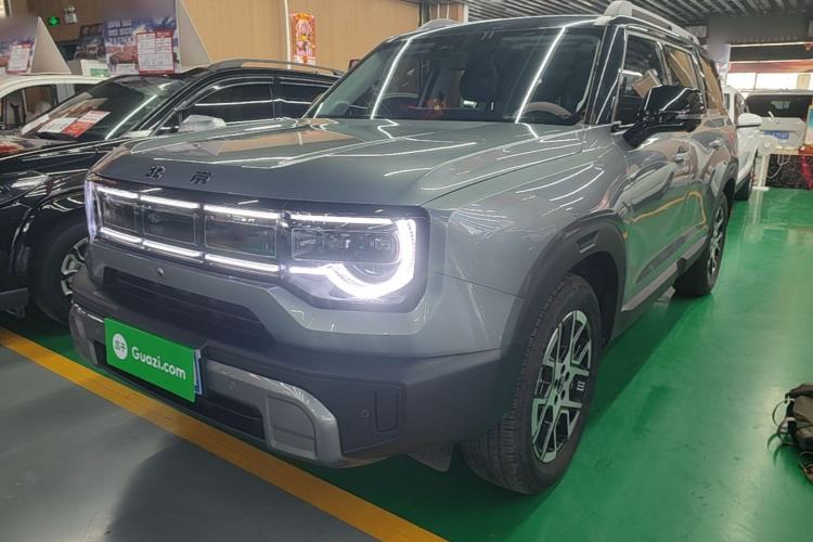 BAIC Off-Road off road bj30 2026 — фото 1
