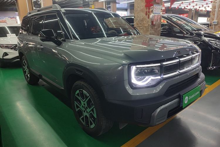 BAIC Off-Road off road bj30 2026 — фото 3