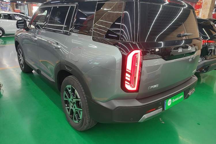 BAIC Off-Road off road bj30 2026 — фото 4