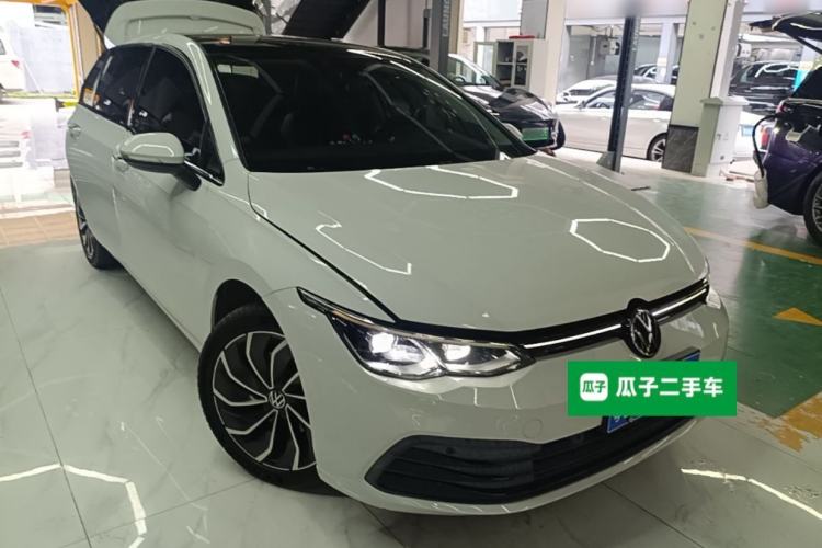 Volkswagen Golf 2021 — 3