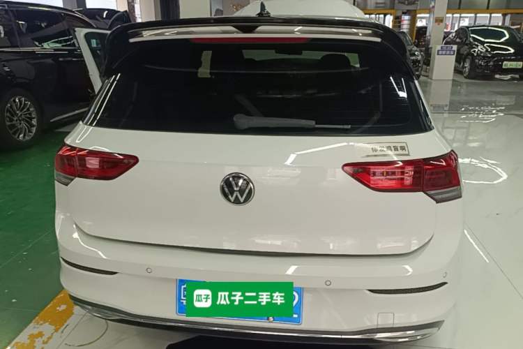 Volkswagen Golf 2021 — 5