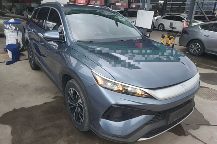 BYD Song Pro 2025 — фото 3