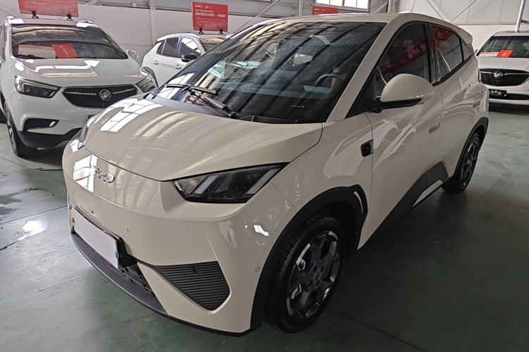 BYD Seagull 2025 — фото 1