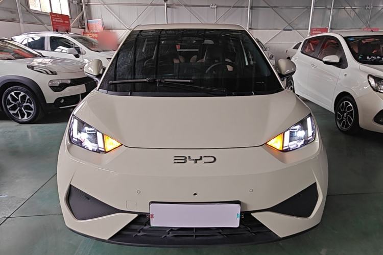 BYD Seagull 2025 — фото 2