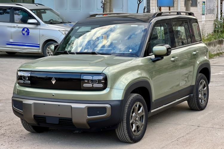 Baojun Spark EUV 2026 — фото 1