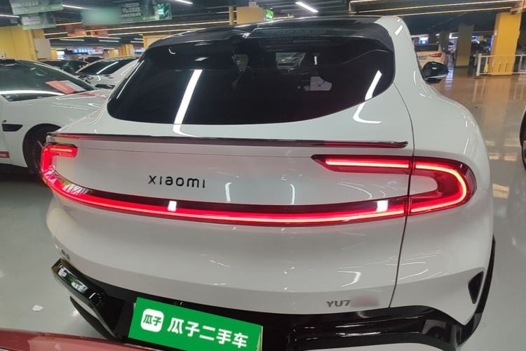 Xiaomi YU7 2025 — 5