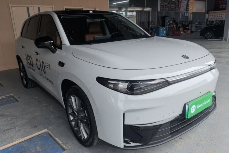Leapmotor C10 2026 — 3