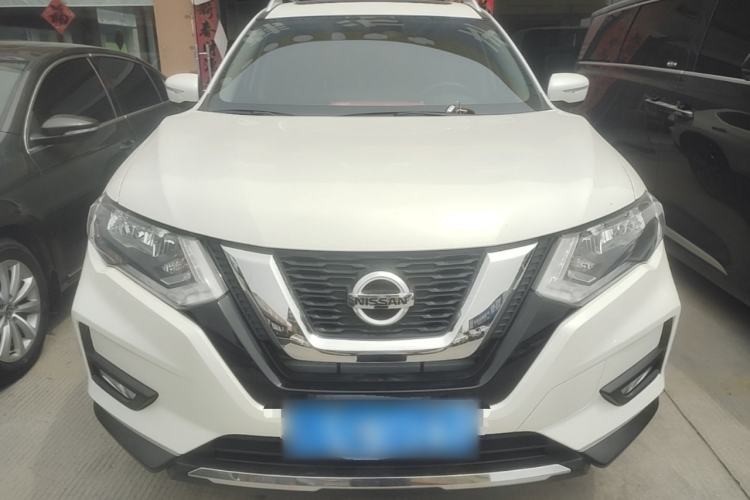 Nissan Rogue 2021 — 2