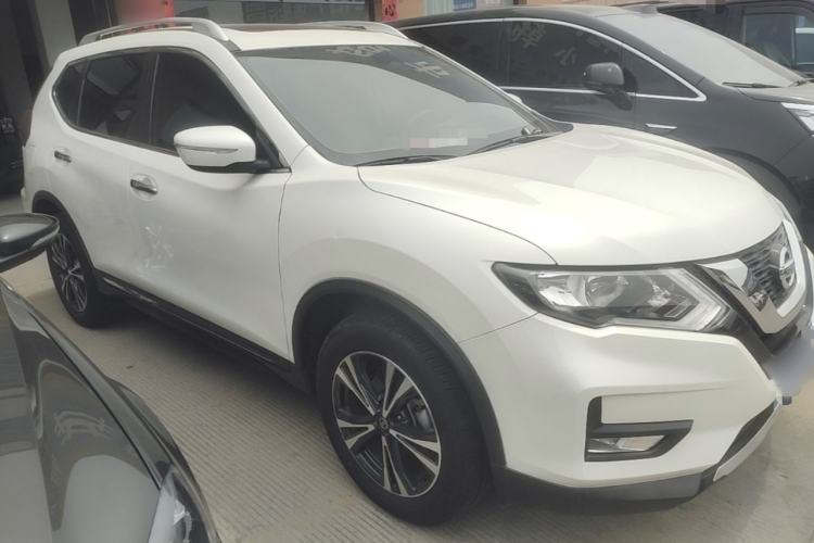 Nissan Rogue 2021 — 3