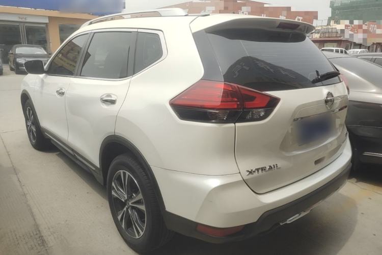 Nissan Rogue 2021 — 4