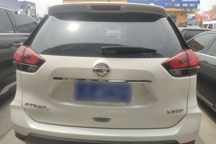 Nissan Rogue 2021 — 5